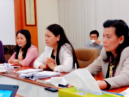 Hội LHPN Việt Nam kiên quyết phản đối hành vi xâm hại trẻ em 